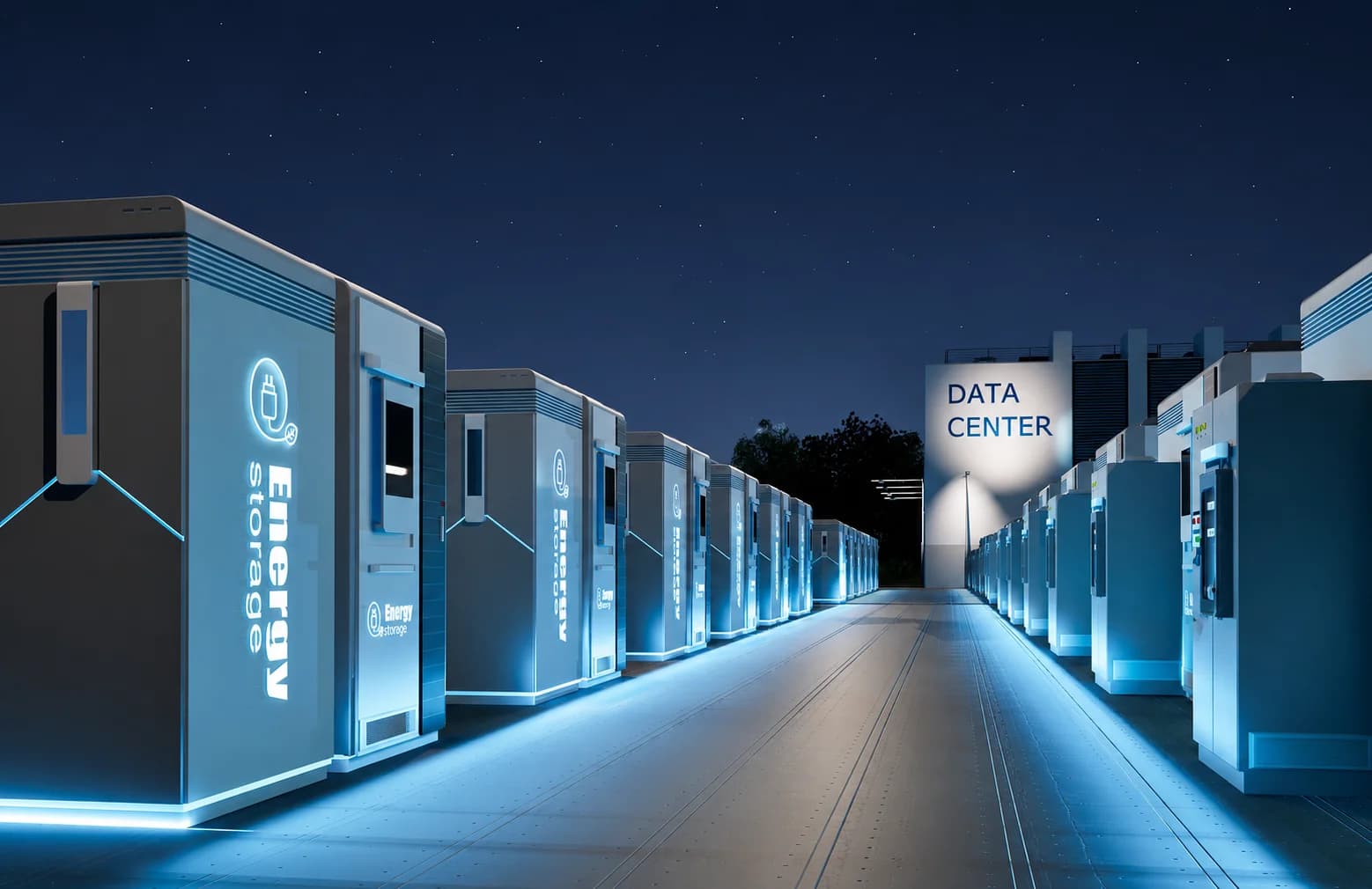 Data-Center Power